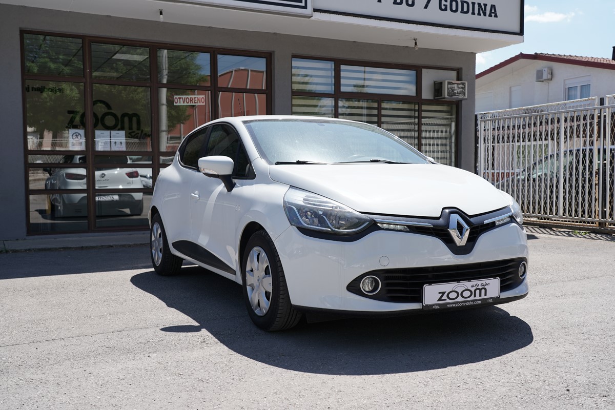 Renault Clio 1.5 DCI