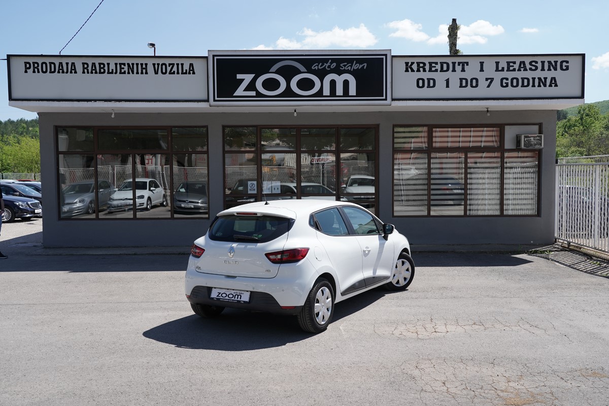 Renault Clio 1.5 DCI