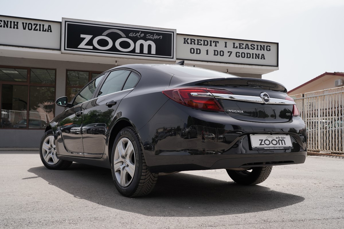 Opel Insignia 1,6 CDTI