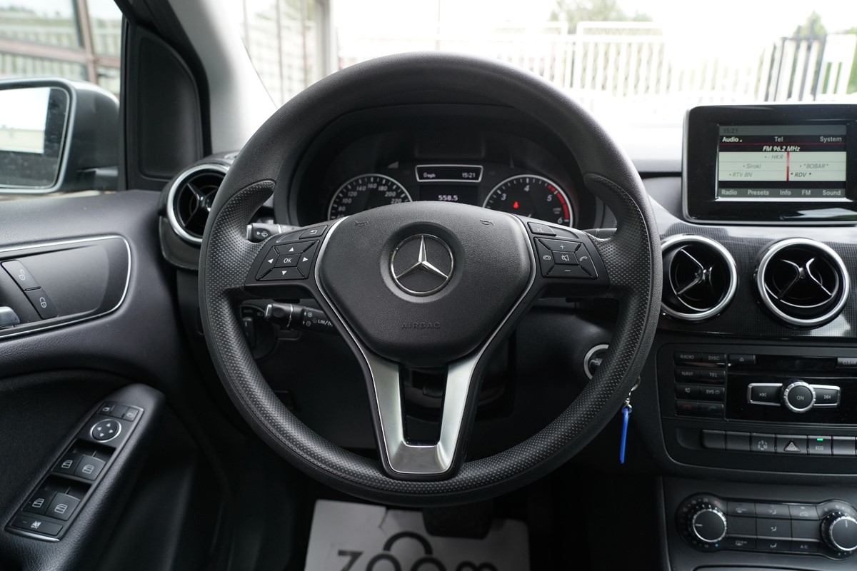 Mercedes-Benz B-Class 180 CDI Automatik