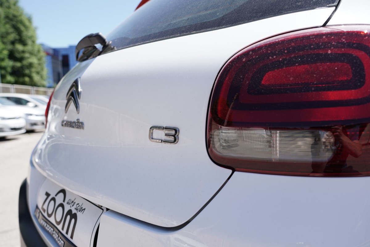 Citroën C3 1.6 HDI
