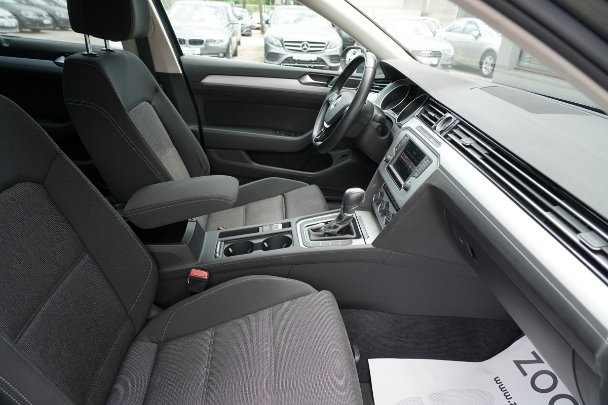 Volkswagen Passat SW 2.0 TDI Business BlueMotion DSG