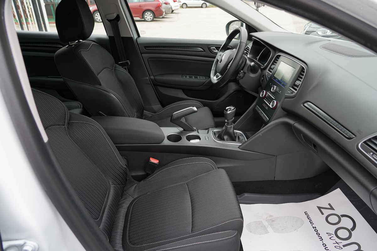 Renault Megane 1.5 DCI