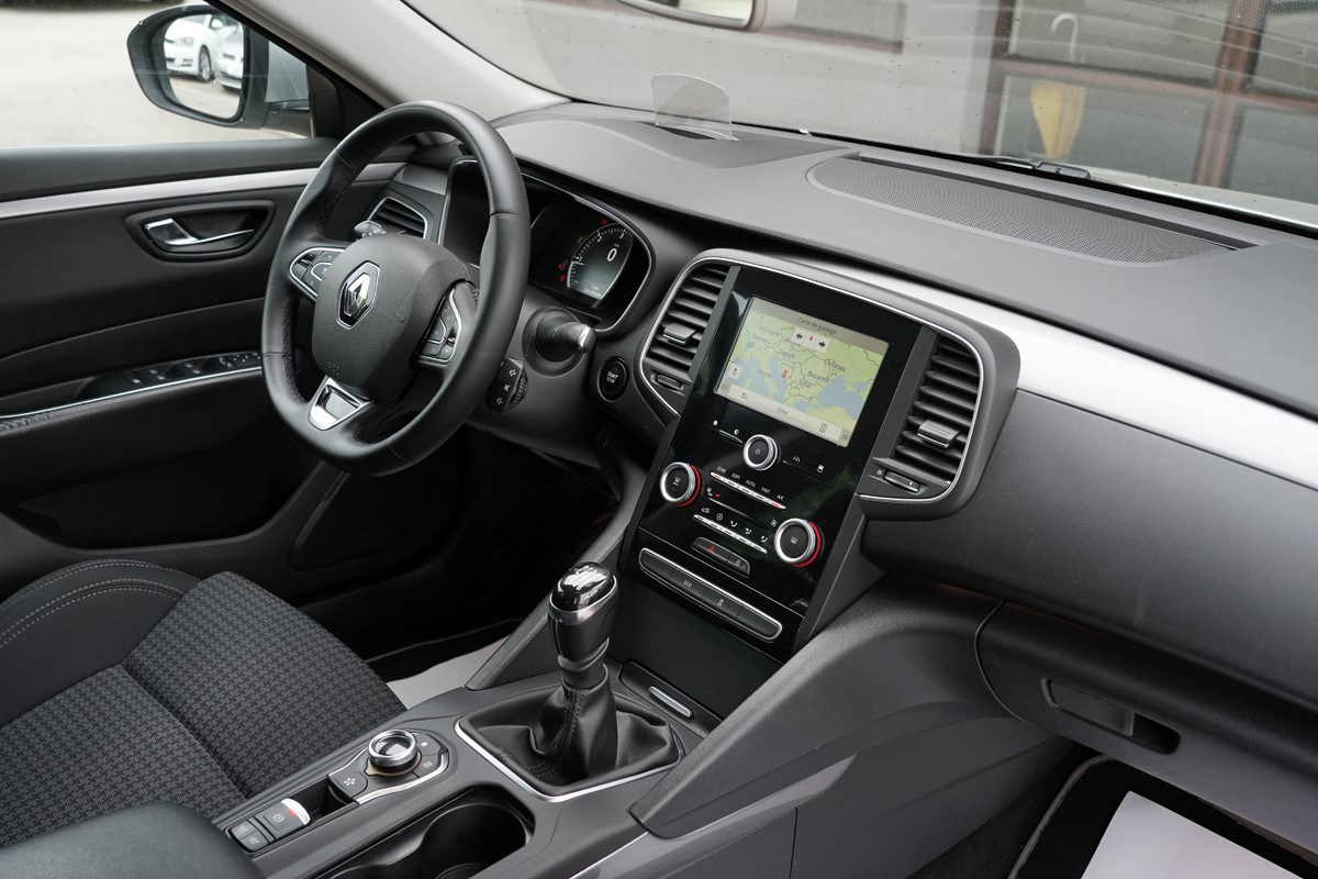 Renault TALISMAN 1.5 DCI