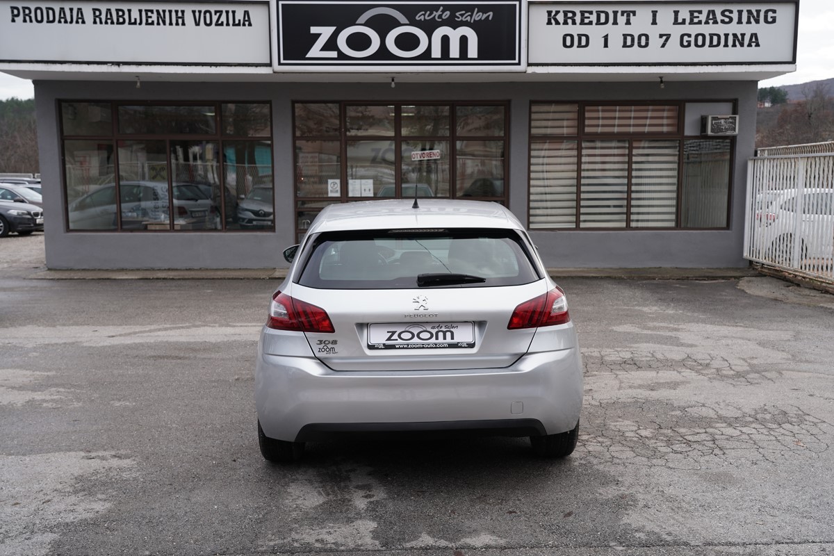 Peugeot 308 1.6 HDI