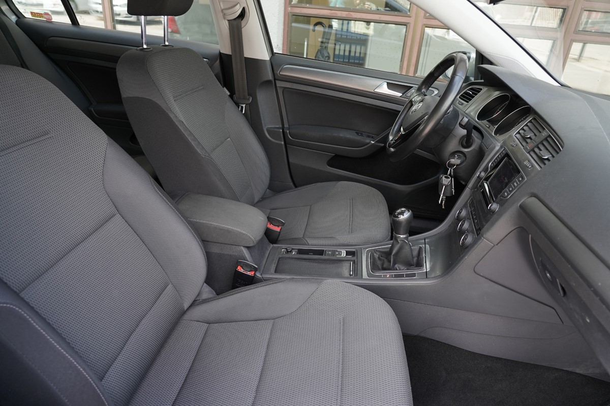 Volkswagen Golf 1,6 TDI
