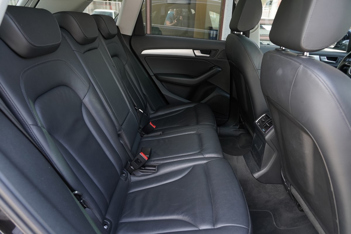 Audi Q5 2.0 TDI Ambition Luxe Quattro S-Tronic