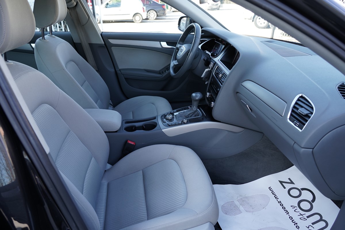 Audi A4
 2.0 TDI