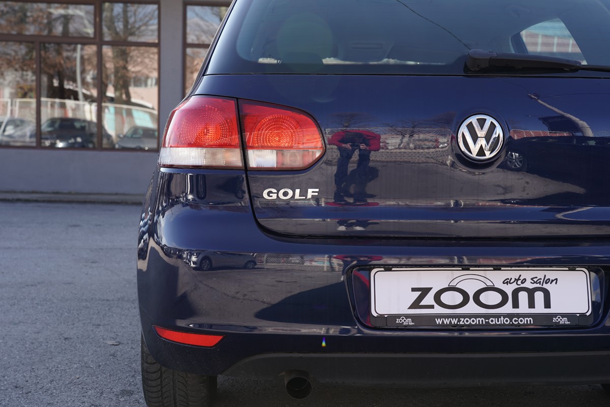 Volkswagen Golf 1.6 TDI