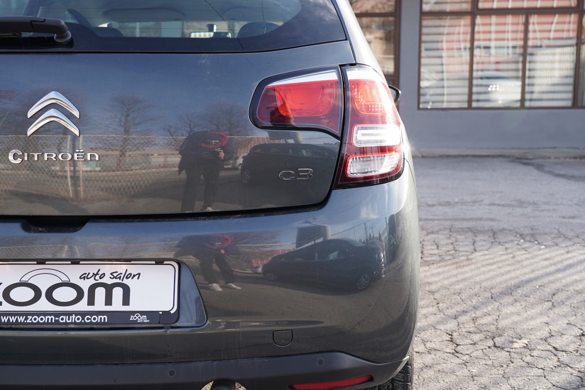 Citroën C3 1.4 HDI