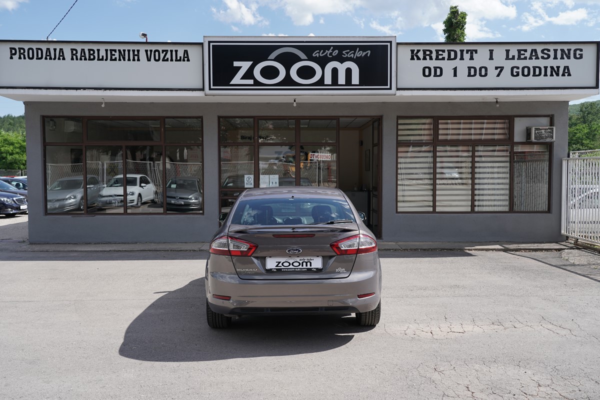 Ford
 Mondeo 1,6 TDCI
