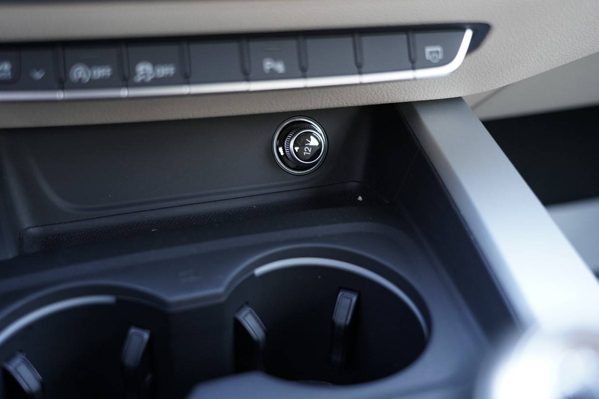 Audi A5
 2.0 TDI Sportback