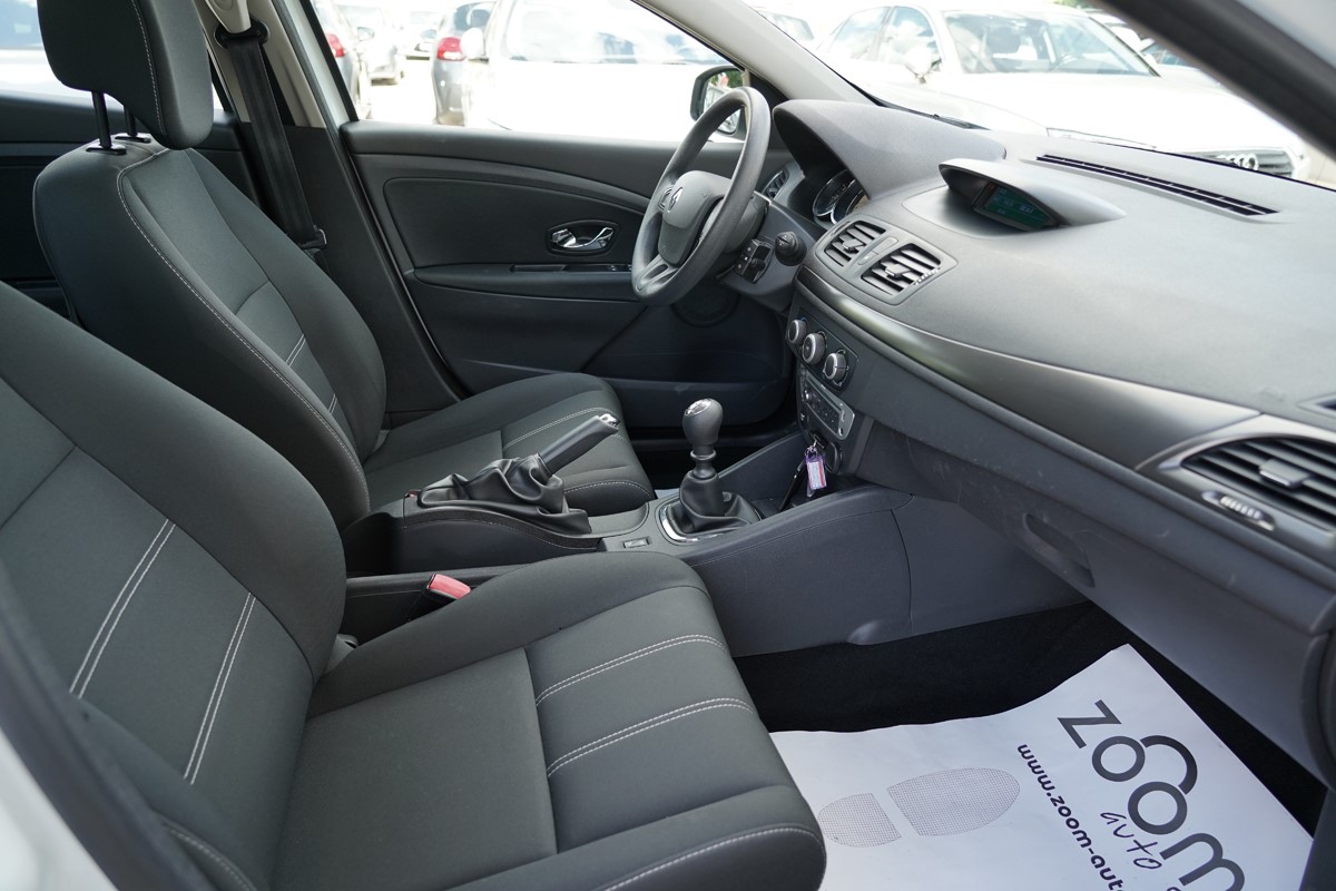 Renault Megane 1.5 DCI