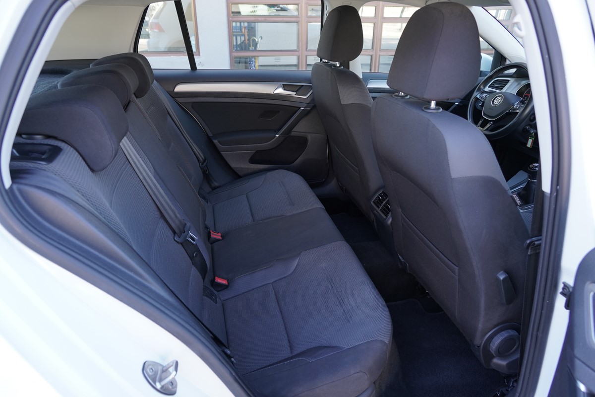 Volkswagen Golf 1,6 TDI