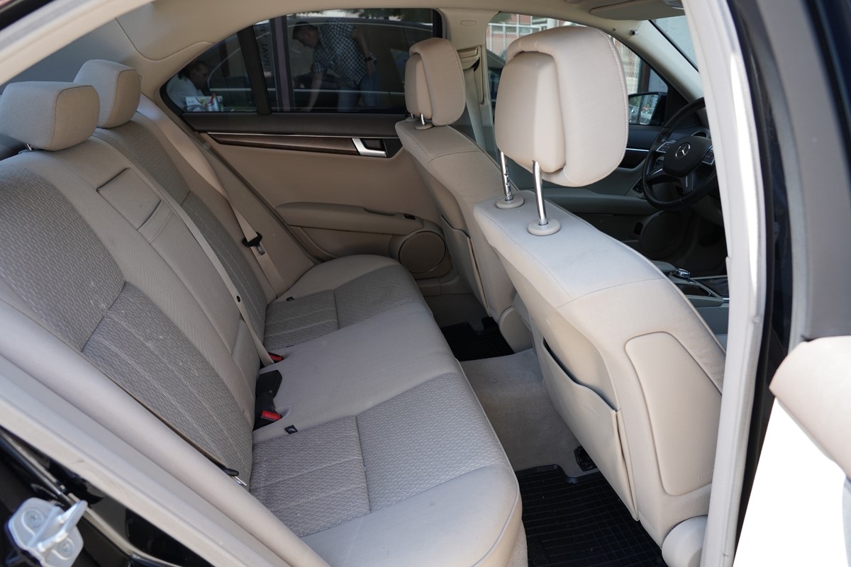 Mercedes-Benz C-Class
 C 250 CDI