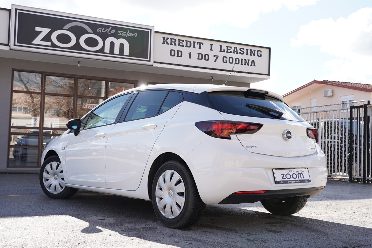 Opel Astra 1,6 CDTI