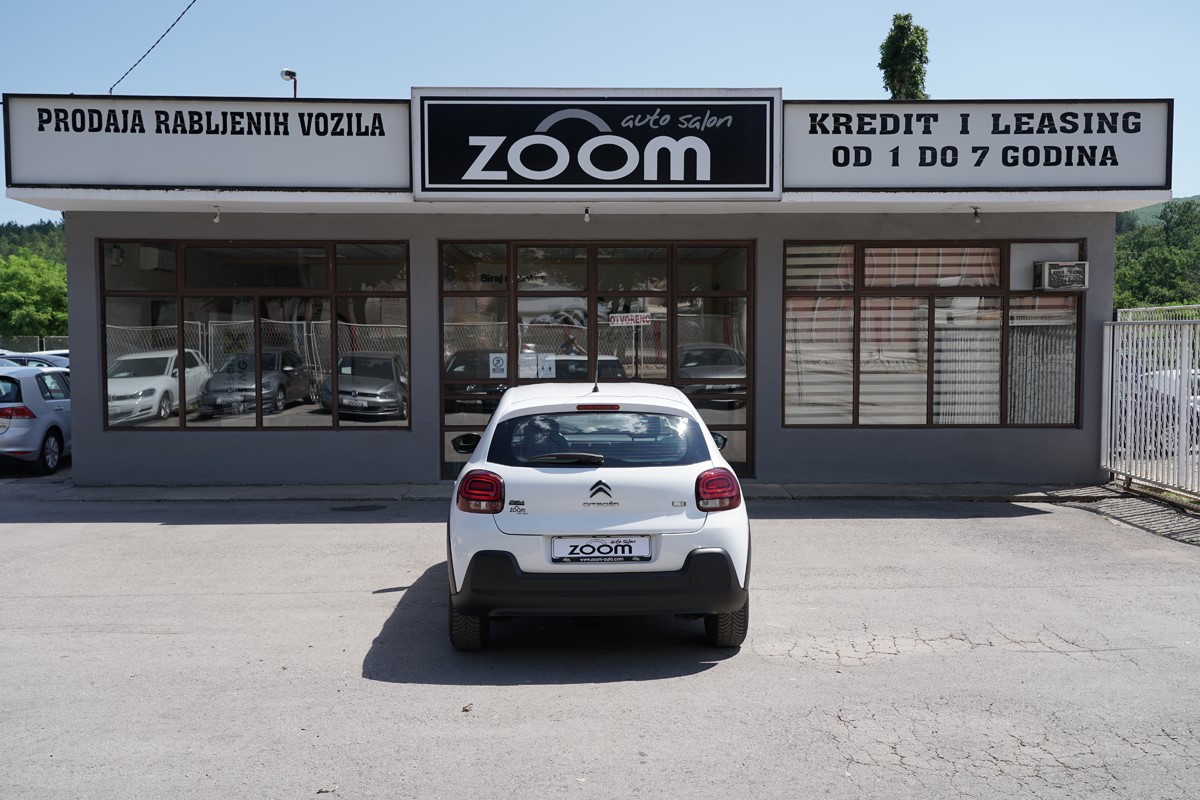 Citroën C3 1,6 BlueHDI