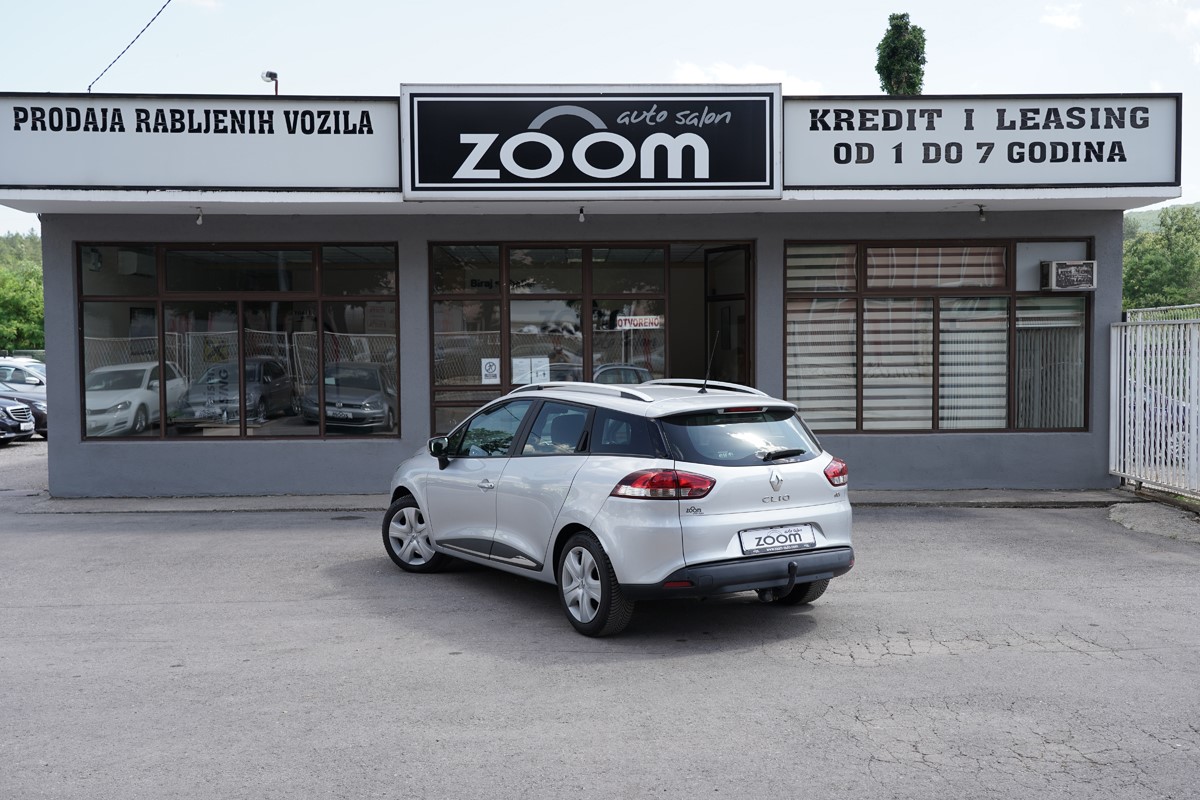 Renault Clio 1.5 DCI