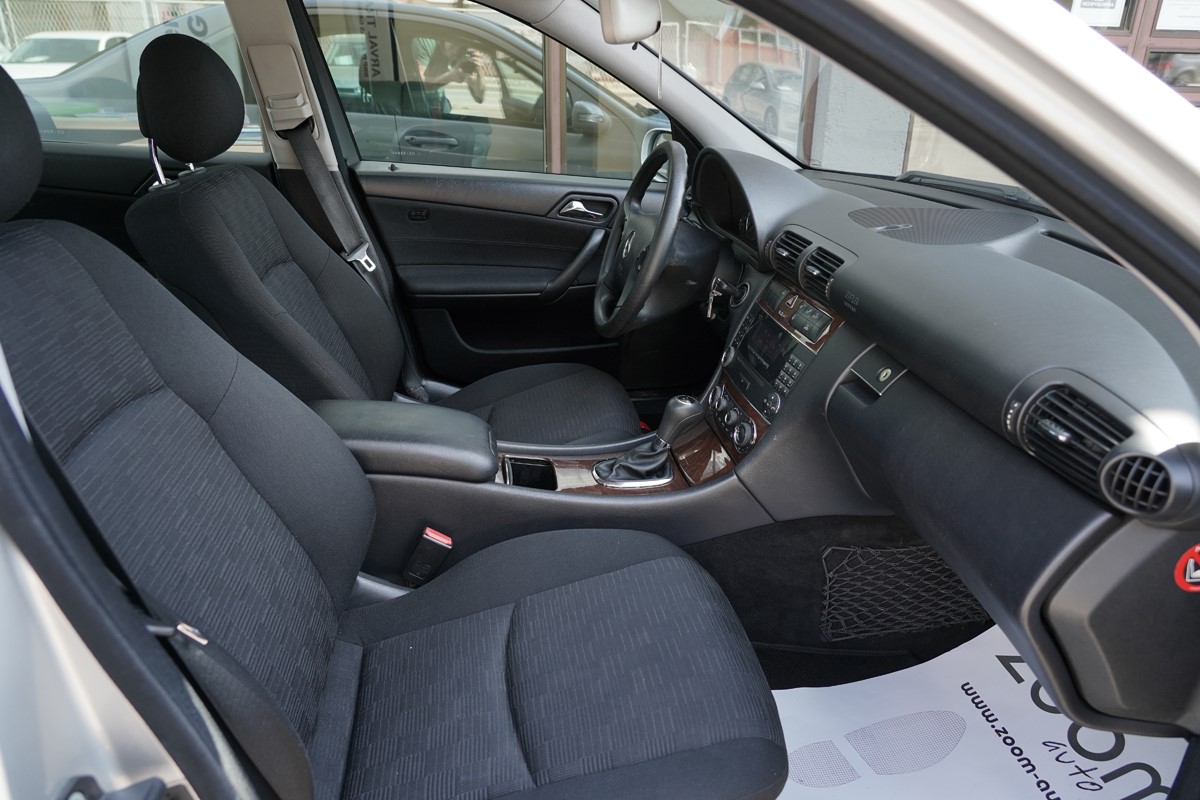 Mercedes-Benz C-Class
 C 200 CDI