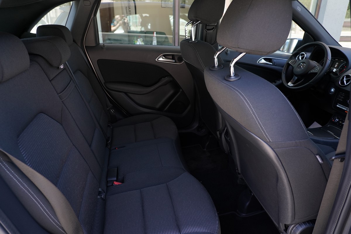 Mercedes-Benz B-Class 180 CDI Automatik!