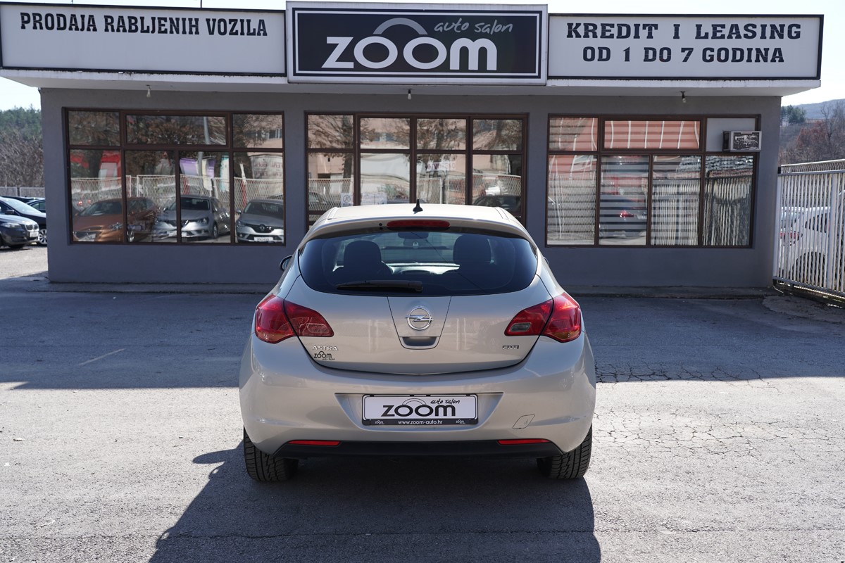 Opel Astra 1,7 CDTI