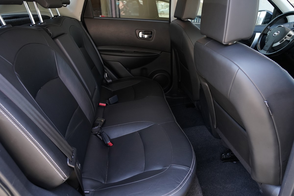 Nissan
 Qashqai 1,6 DCI 4X4
