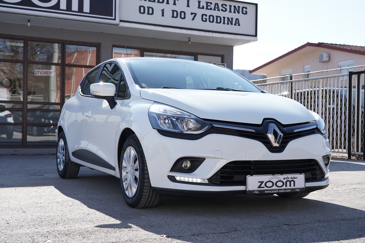 Renault Clio 1.5 DCI