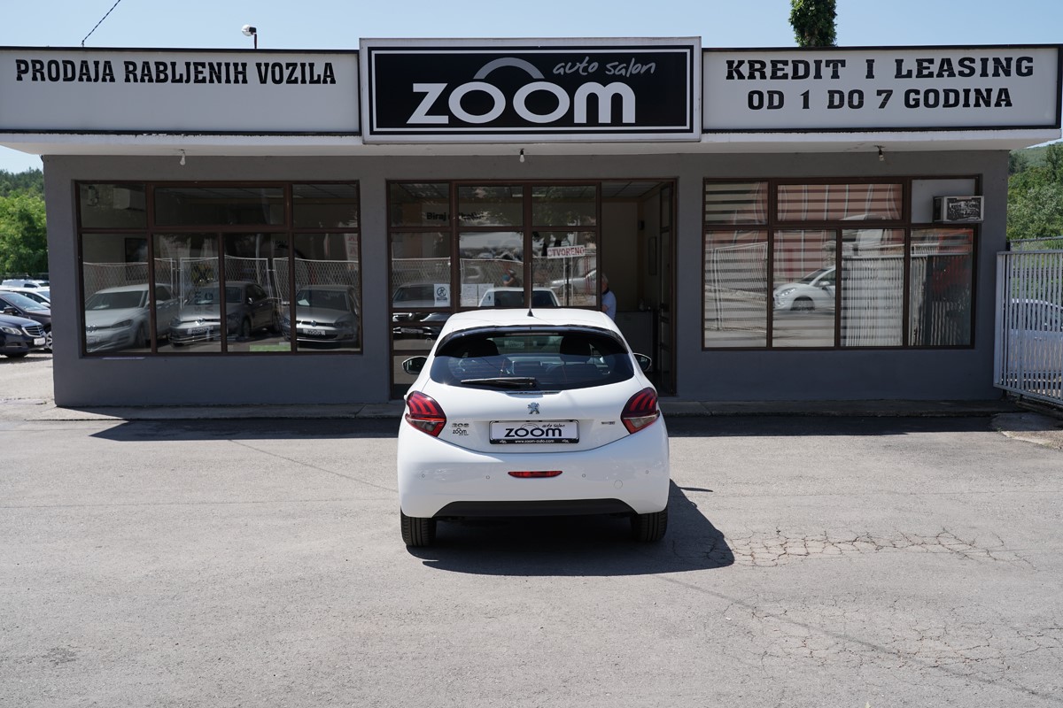 Peugeot 208 1,6 BlueHDI