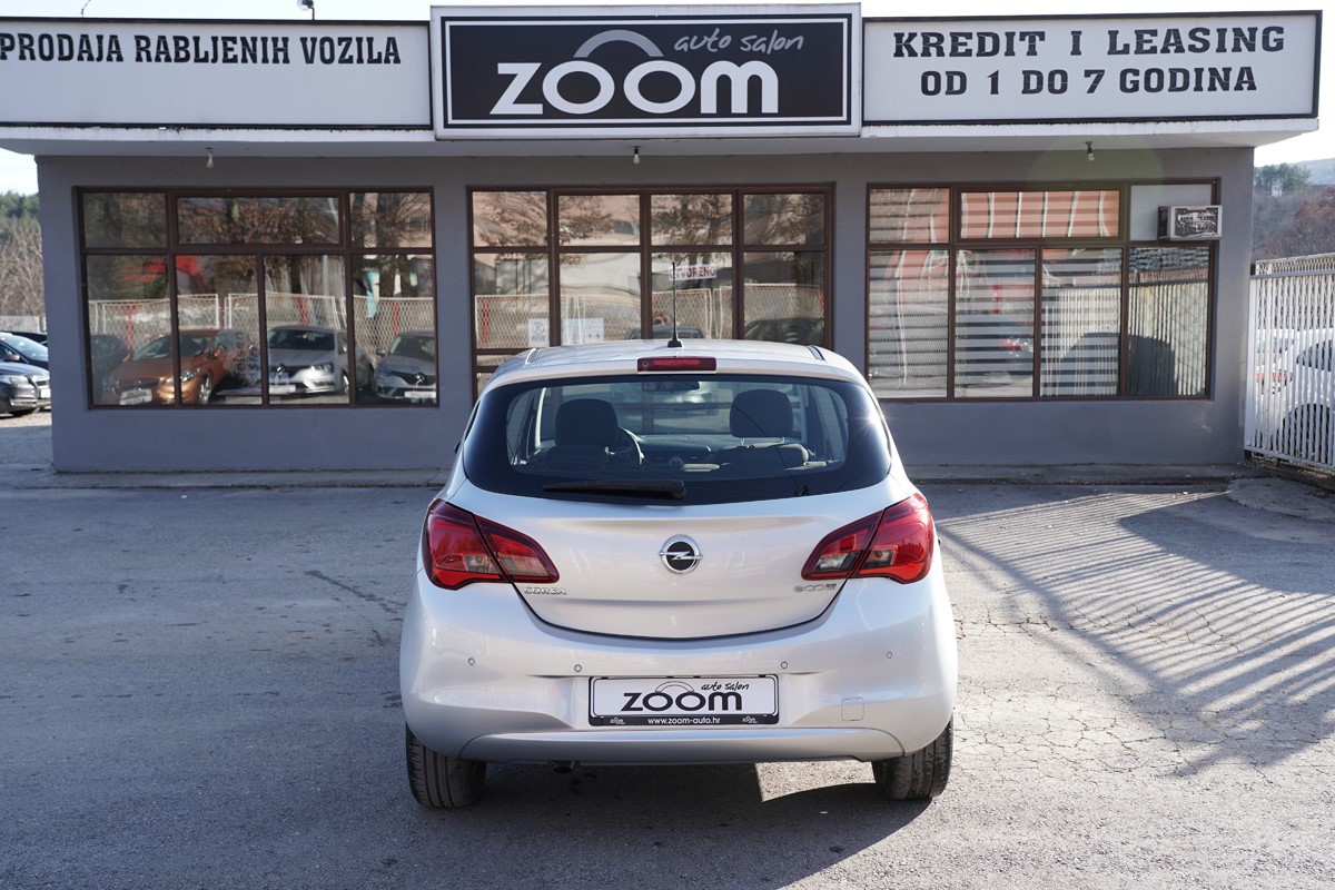 Opel Corsa 1,3 CDTI