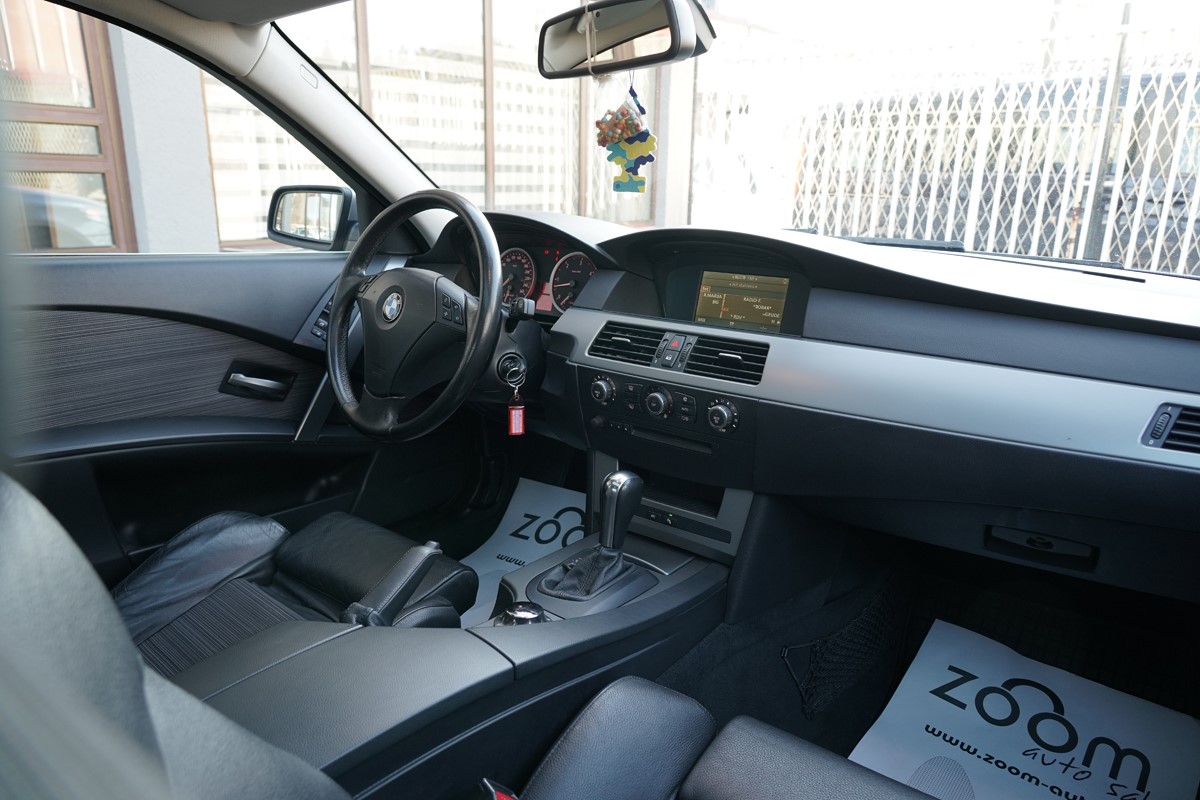 BMW
 5-Series 525 D 