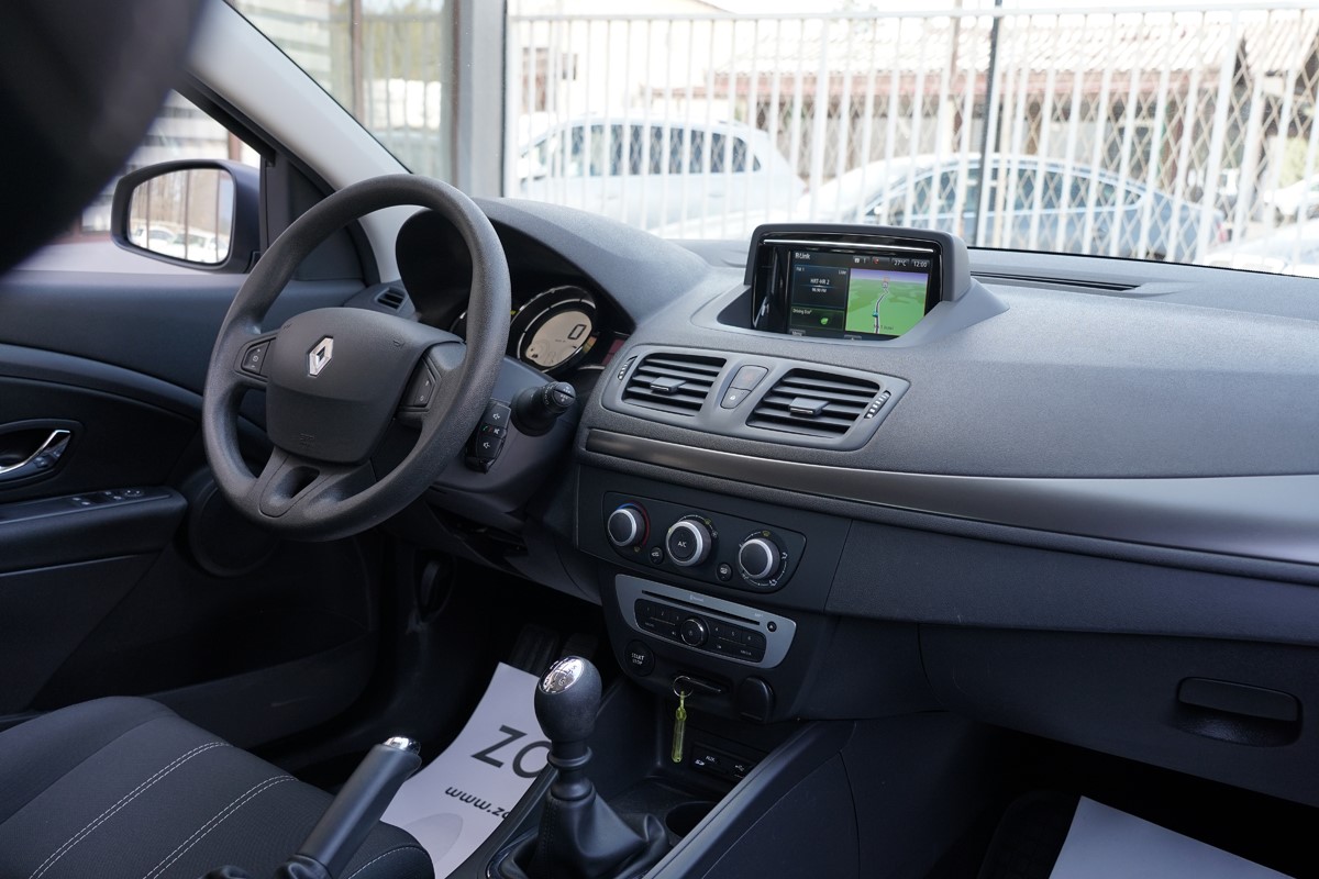 Renault Megane 1.5 DCI
