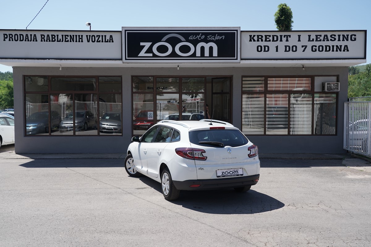 Renault Megane 1.5 DCI