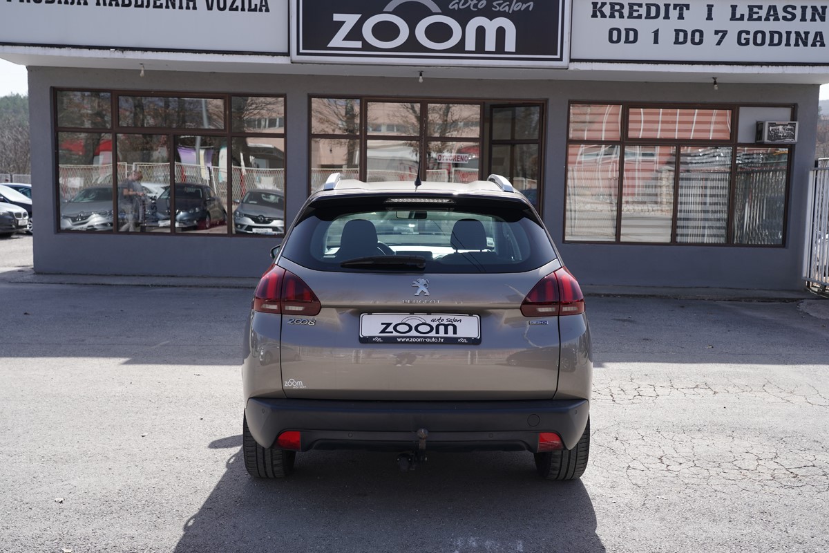 Peugeot 2008 BUSINESS 1.6 HDI