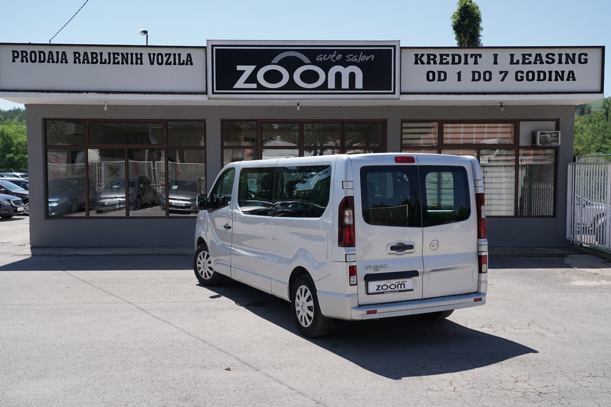 Opel Vivaro 1,6 CDTI