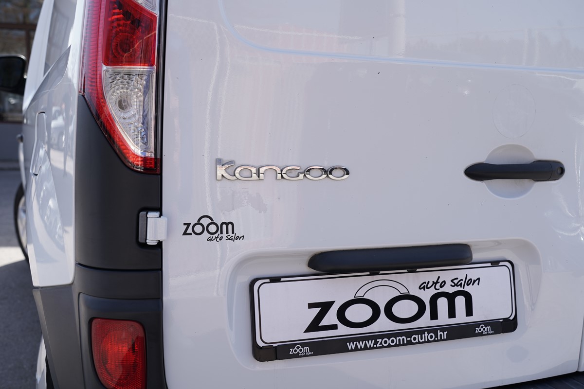 Renault Kangoo 1,5 DCI