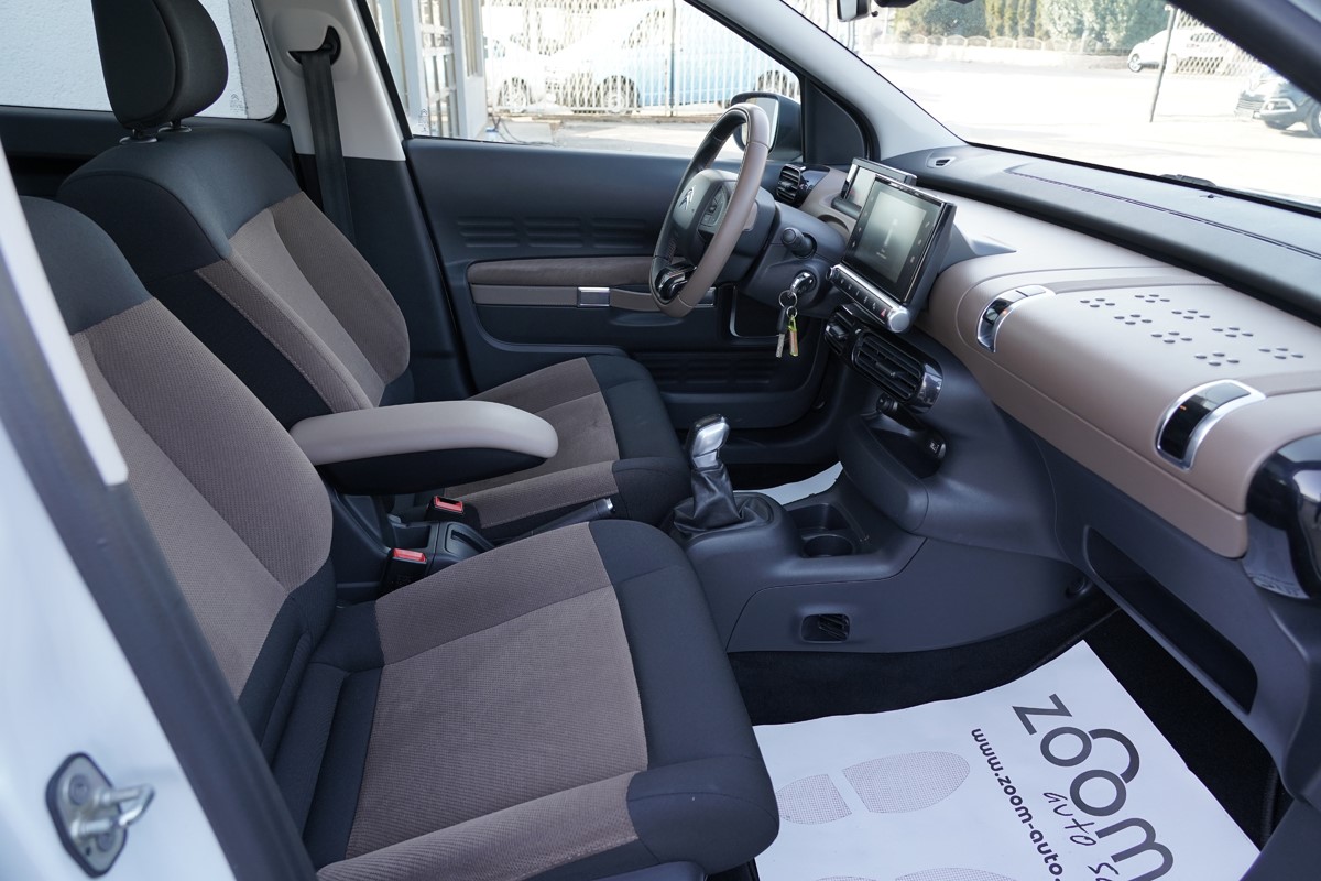 Citroën C4 Cactus 1.6 BLUEHDI 