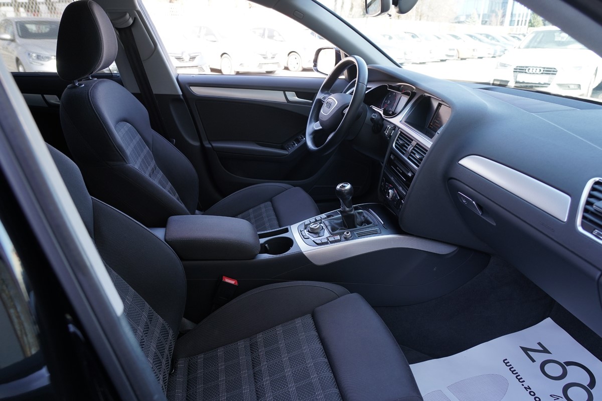 Audi A4
 AVANT 2.0 TDI