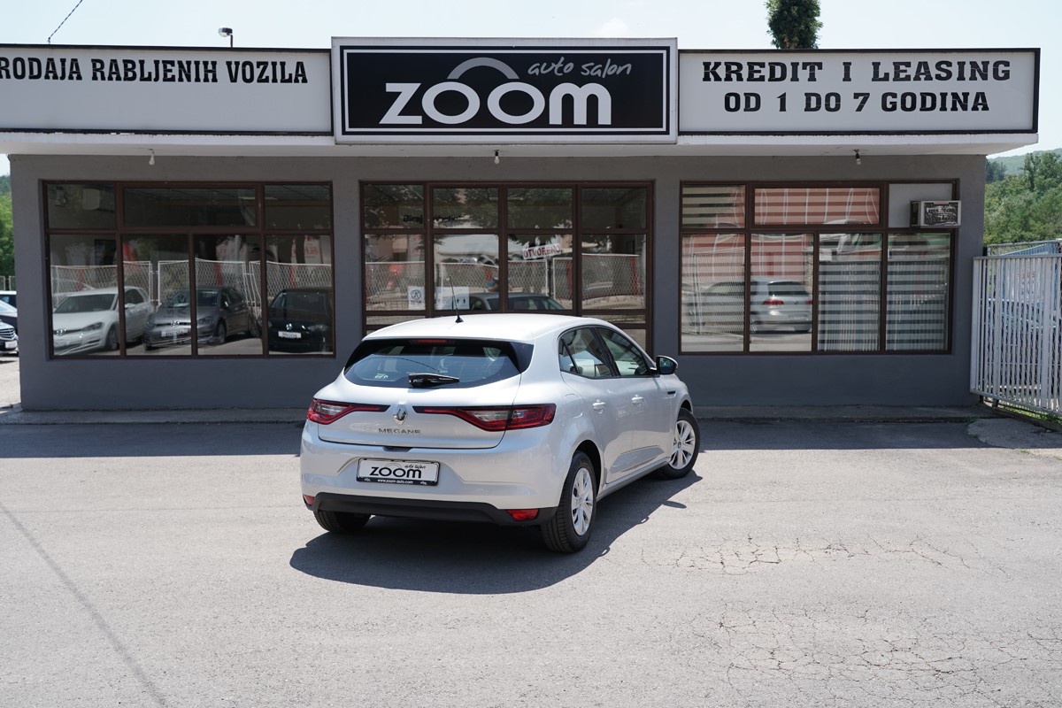 Renault Megane 1.5 DCI