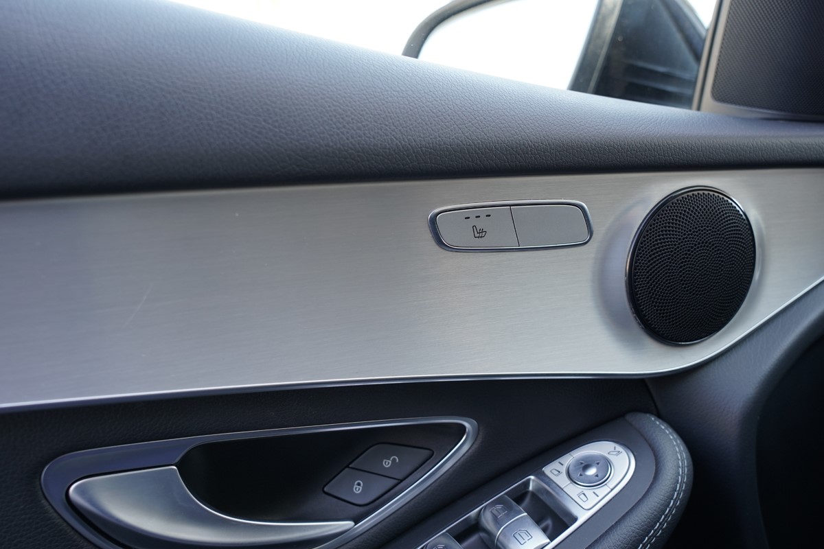 Mercedes-Benz GLC 250 d 4MATIC AMG