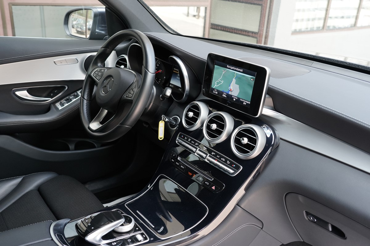 Mercedes-Benz GLC 220 CDI 4Matic 9g-tronic