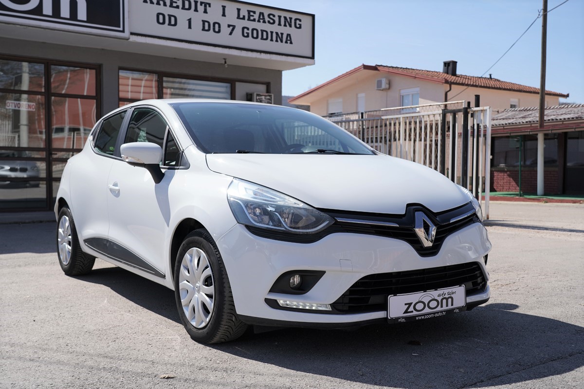 Renault Clio 1.5 DCI