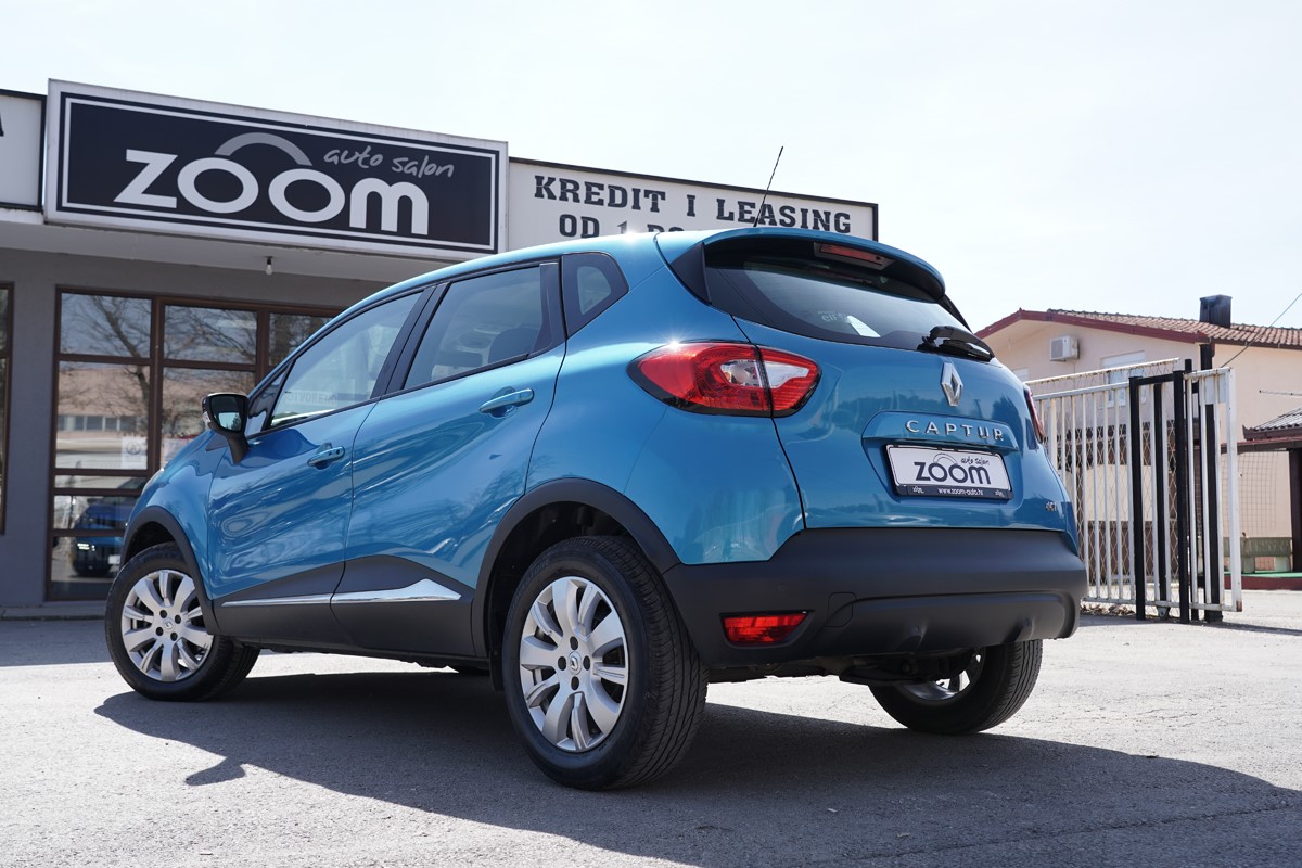 Renault CAPTUR CROSSOVER BUSINESS ENERGY 1.5 DCI