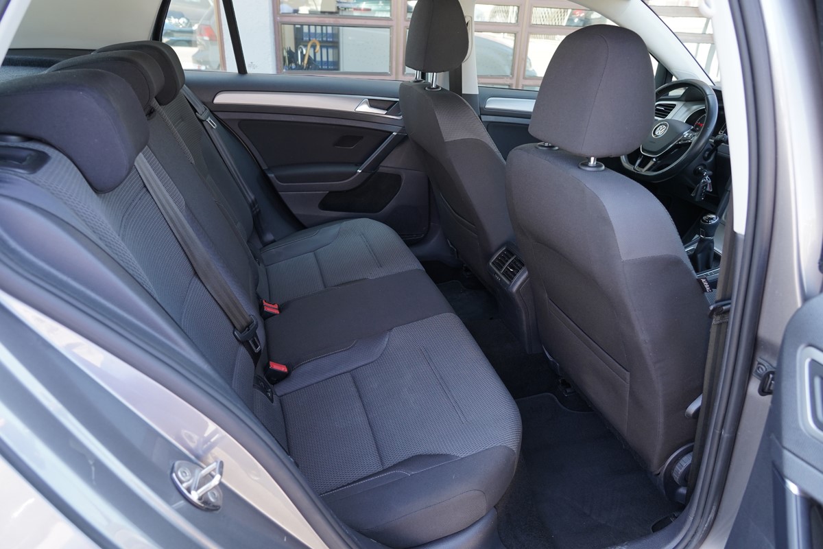 Volkswagen Golf 1,6 TDI