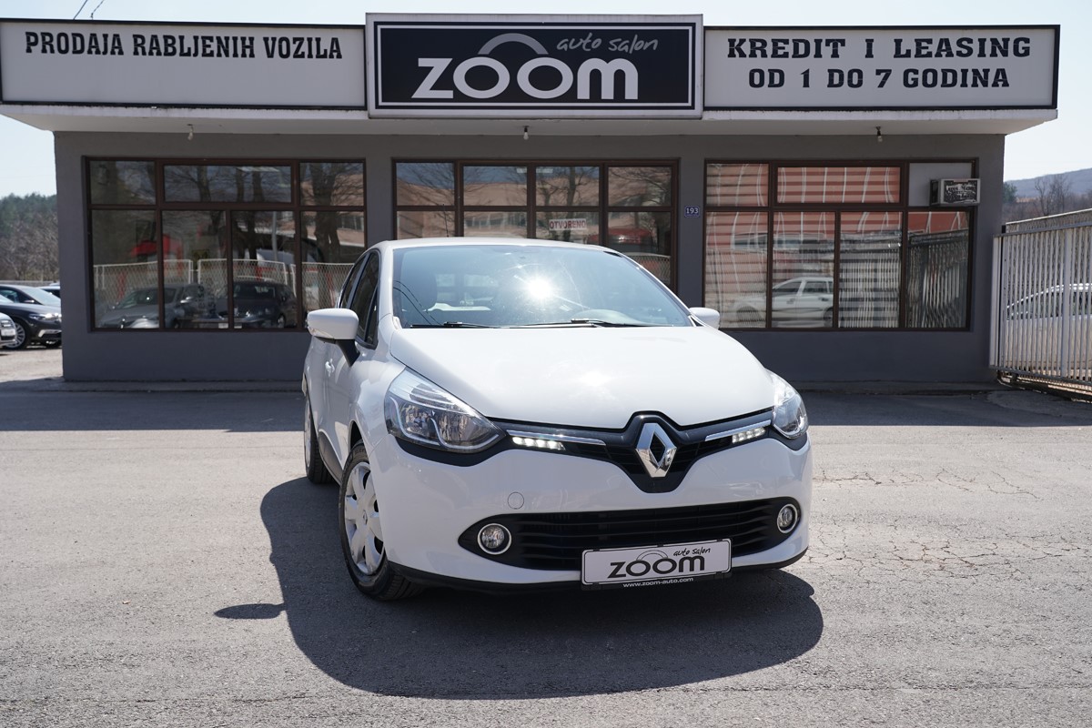 Renault Clio 1.5 DCI