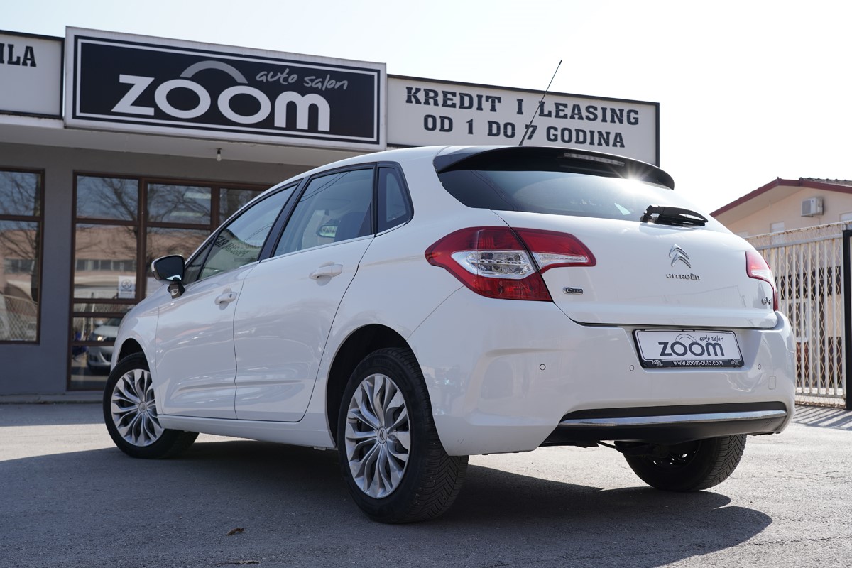 Citroën C4 1,6 BlueHDI