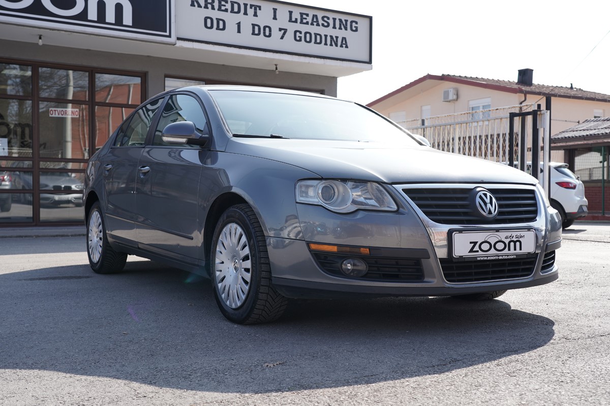 Volkswagen Passat 1,9 TDI