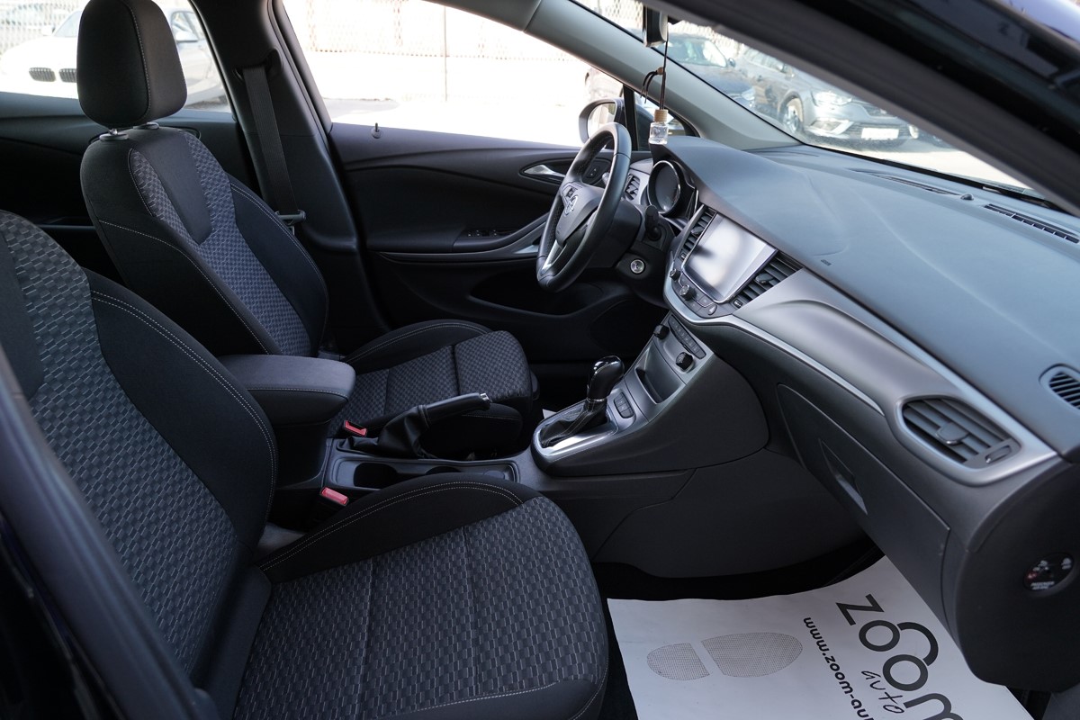 Opel Astra 1,6 CDTI AUTOMATIK