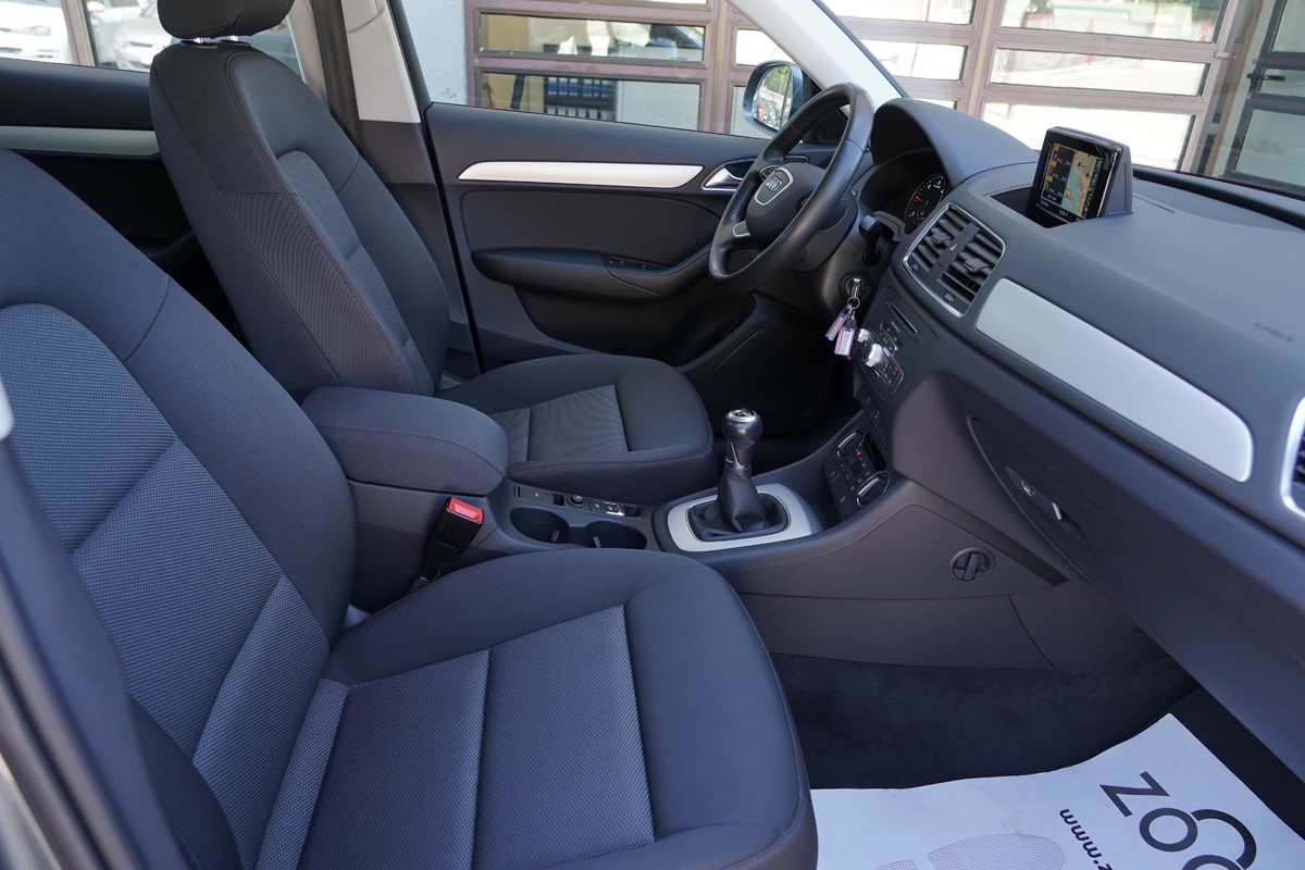 Audi Q3 2.0 TDI