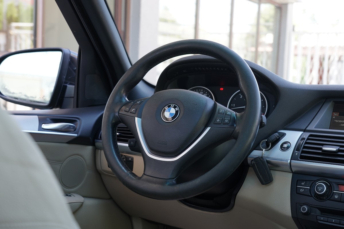BMW
 X5
 3,0 D