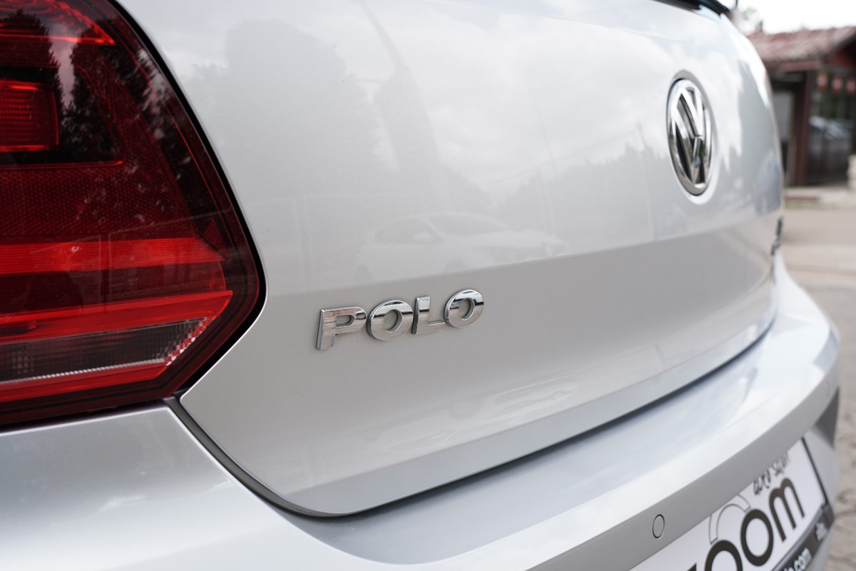 Volkswagen Polo 1.4 TDI